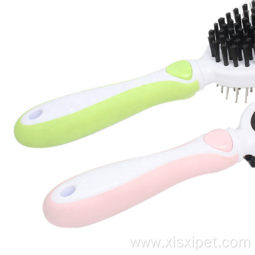 Cat Massage Comb Pet Dog Needle Grooming Comb